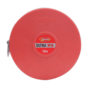 Venus 15Mtr x 13mm Ultra Fiber Measuring Tape, UF15