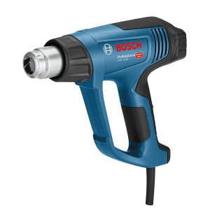 Bosch 2000W 630°C Professional Heat Gun Kit, GHG 20-63
