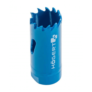 Hogert 80 mm Bi-metal Holesaw (Steel M43), HT6D466