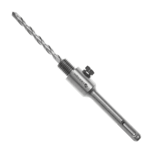 Hogert 110 mm Adapter SDS + For Diamond Core Drill, HT6D470
