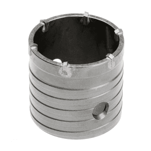 Hogert 65 mm Carbide Tipped Core Drill Bits For Concrete, HT6D484