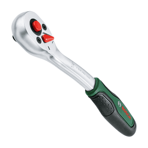 Bosch 1/4 Inch Sq. Drive Ratchet, 1 600 A03 2VA