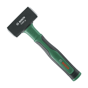 Bosch 1000 gms Club Hammer with Fibreglass Handle, 1 600 A02 ZA4