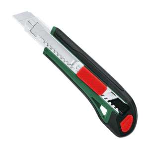 Bosch 170 mm Length Snap Off Knife, 1 600 A03 2V8