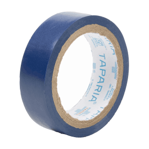 Taparia 6 Mtr Blue PVC Insulation Tapes (Pack of 30 Pcs), IT17BL