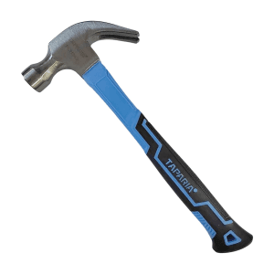 Taparia 340 Gms Claw Hammer With Fiberglass Handle, FCH 340