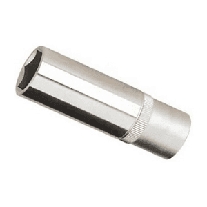 Taparia 16 mm, 1/2 Inch Sq. Drive Spark Plug (C.R.V) Sockets, SP 16