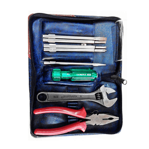 Taparia 3 Pcs Unviversal Set (Multicolour), 1001