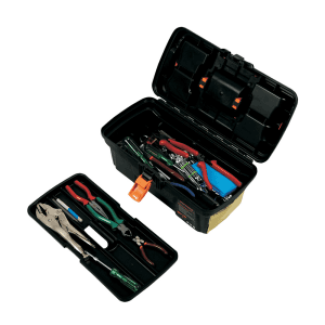 Taparia 24 Pcs Two Wheel Tool Kit, TWTK 1