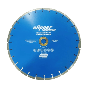 Norton Clipper Premium 12 inch / 300 mm Large Diamond Blade, CPLW30