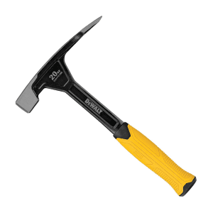 Dewalt 567 Gms Bricklayer Hammer, DWHT51389-0