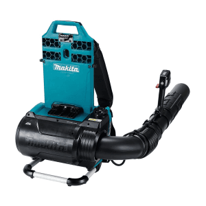 Makita 0 - 22.0 N Battery Powered Backpack Blower (Bare Tool), UB002CZ