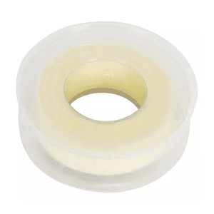M-Seal 10 Mtr PTFE Yellow Thread Sealing Tapes (Pack of 100 Pcs)