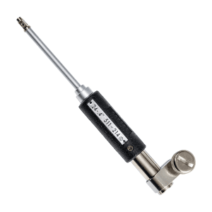 Mitutoyo 0.24 - 0.4 inch Bore Gauge For Small Holes Without Dial Indicator, 511-214