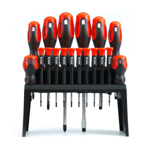 Yato 18 Pcs Screwdriver Set, YT-2786