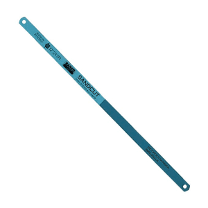 Bacho 300 x 12.5 x 0.63 mm, 14 TPI HSS-All Hard Hacksaw Blade (Pack Of 10 Pcs)