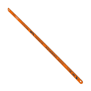 Bacho 300 x 12.5 x 0.63 mm, 14 TPI HSS-BiMetal Hard Hacksaw Blade (Pack Of 10 Pcs)
