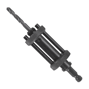 Lenox 38 mm - 152 mm Standard Hole Saw Arbor With 3-1/4 Inch Pilot Drill Bit, 1779806