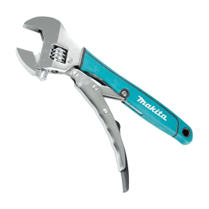 Makita 250 mm / 10 inch Locking Adjustable Wrench, B-65470