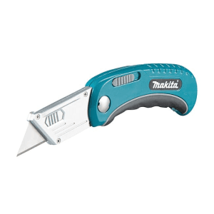 Makita Quick Change Folding Utility Knife, B-65501