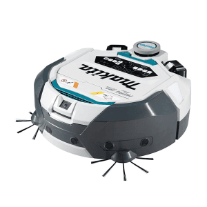 Makita 18V LXT BL 3.0 L HEPA Robotic Vacuum Cleaner with Mapping Function (Bare Tool), DRC300Z