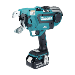 Makita 18V LXT BL Cordless Rebar Tying Tool with Rapid Charger & 2 Pcs 5.0Ah Batteries, DTR181RTE