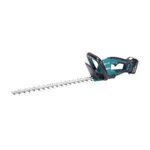 Makita 18V LXT BL 50 cm (19-3/4") Cordless Hedge Trimmer (Bare Tool), DUH506Z