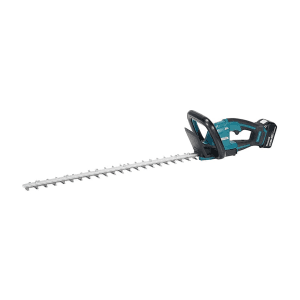 Makita 18V LXT BL 60 cm (23-5/8") Cordless Hedge Trimmer (Bare Tool), DUH606Z