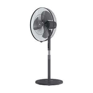 Atomberg 450 mm Remote Operated Pedestal Fan with BLDC Motor (Metallion 18)