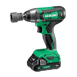 HiKoki 18V Cordless Impact Wrench, WR18DF
