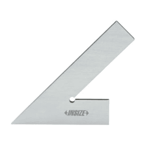 Insize 120 x 80 mm Stainless Steel Square, 4745-1120