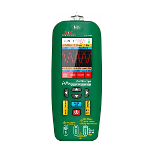 HTC 10 MHz / 48MSa/s Smart Oscilloscope Graph Multimeter, DSO-1008S