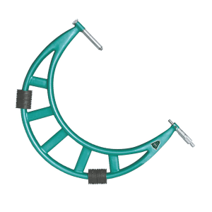 Insize 300 - 400 mm Outside Micrometer With Extension Anvil Collar, 3205-400