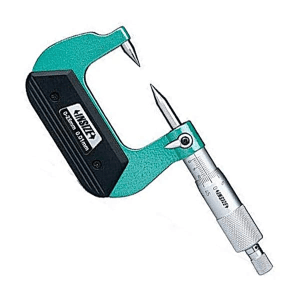 Insize 0 - 25 mm Point Micrometer, 3230-25A