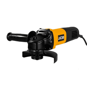 JCB 100mm / 4 inch 900W Angle Grinder (Back Switch), JCB-AG900-EM