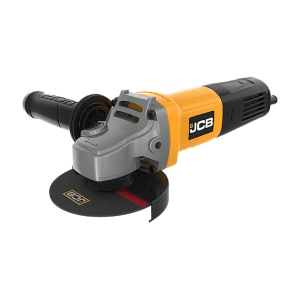JCB 125mm / 5 inch 1100W Angle Grinder (Back Switch), JCB-AG1100-EM