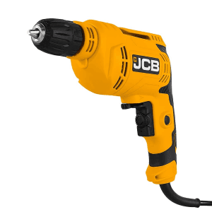 JCB 10mm 450W Rotary Drill With Variable Speed, JCB-ED450-EM