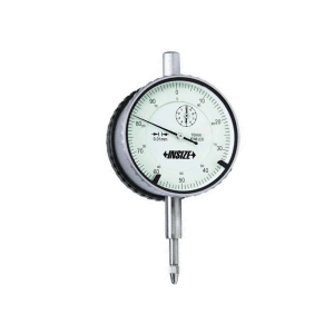 Insize 0 - 10 mm Double Face Dial Indicator, 2328-10