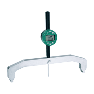 Insize 100 - 625 mm Large Range Digital Radius Gauge, 2512-100