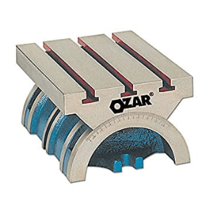 Ozar 125 x 175 mm / 5 x 7 Inch Tilting Table With Adjustable Angle Plate, AAP-1380