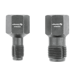 Hogert 2 Pcs Lambda probe socket repair kit Set, HT8G406