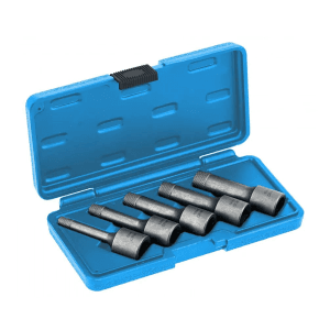 Hogert 5 Pcs Bolt Extractor Set, HT8G403