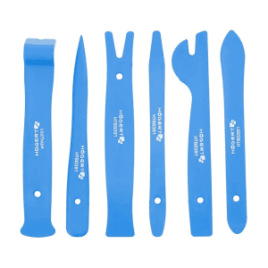 Hogert 6 Pcs Panel Removal Set, HT8G391