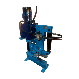 Breeze 400 mm Blade Length Hydraulic Multifunction Shearing Machine, B-HSM/400