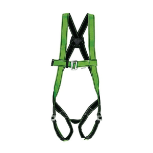 Udyogi Safety Belt With Double PP Lanyard & Scaffold Hook, ECO 4