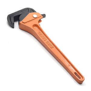 Venus 350 mm / 14 inch Quick Pipe Wrench, No. 225-Q