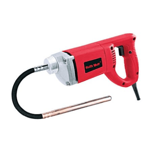 Ralli Wolf 850W / 35 mm Concrete Vibrator, RW-CV35