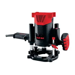 Ralli Wolf 8 - 12mm / 1800W Router, RW-RT12