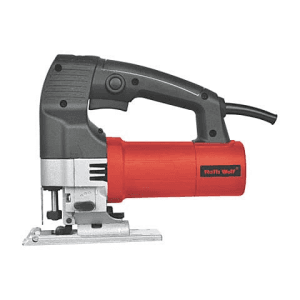 Ralli Wolf 600W Variable Speed Jig Saw, RJS-60