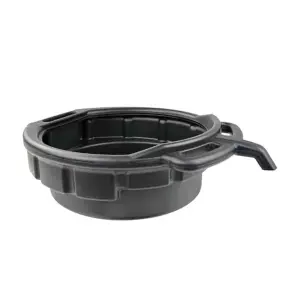 Hogert 10 Ltr Waste Oil Drain Pan, HT8G947